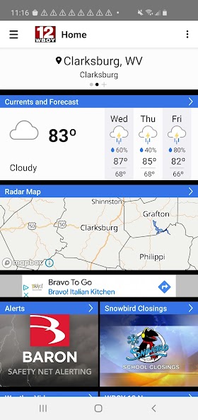 WBOY STORMTRACKER 12