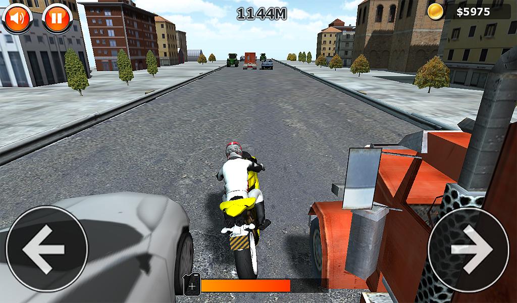 Motor of Speed Racing 3D