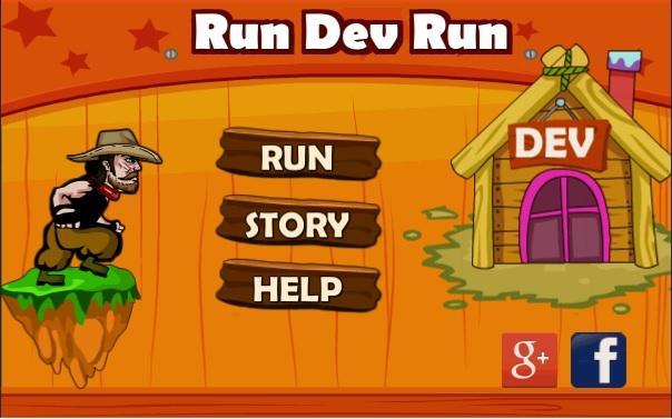 Run Dev Run