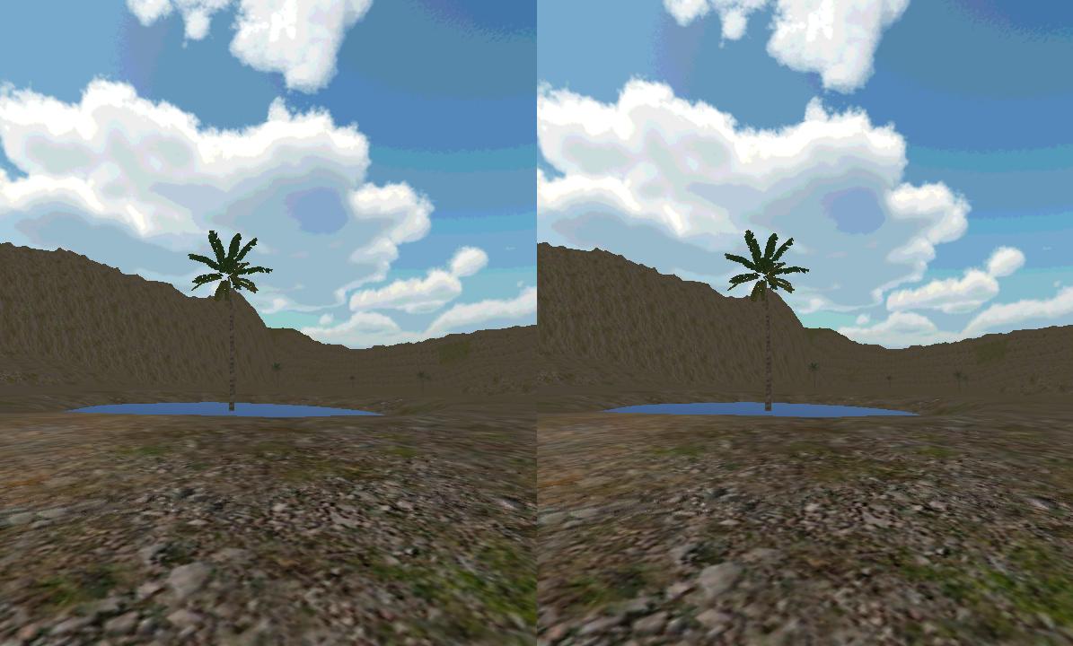 Lost Island VR