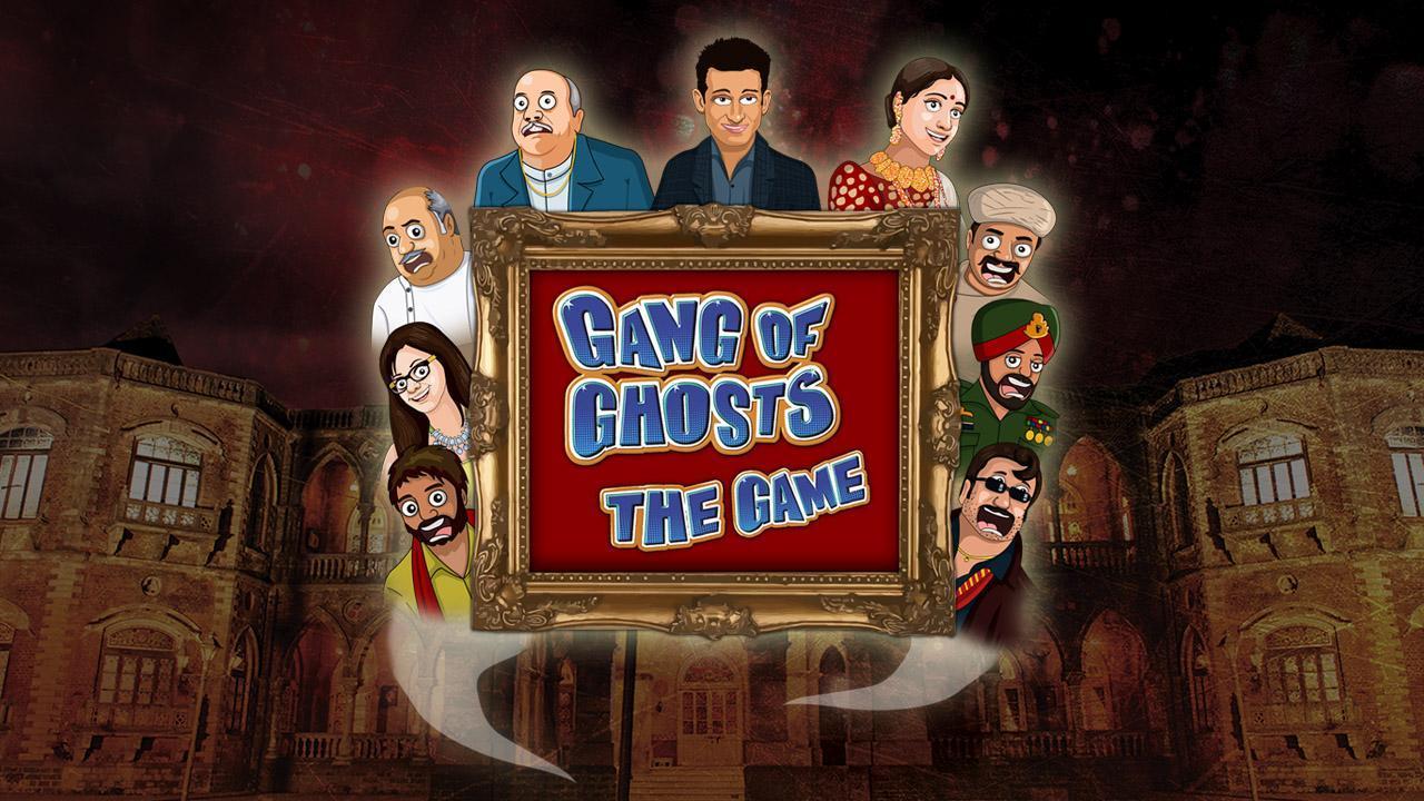 Gang Of Ghosts : Horror Comedy