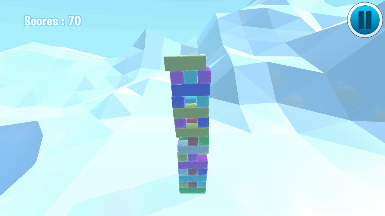 Crystal Tower Balance