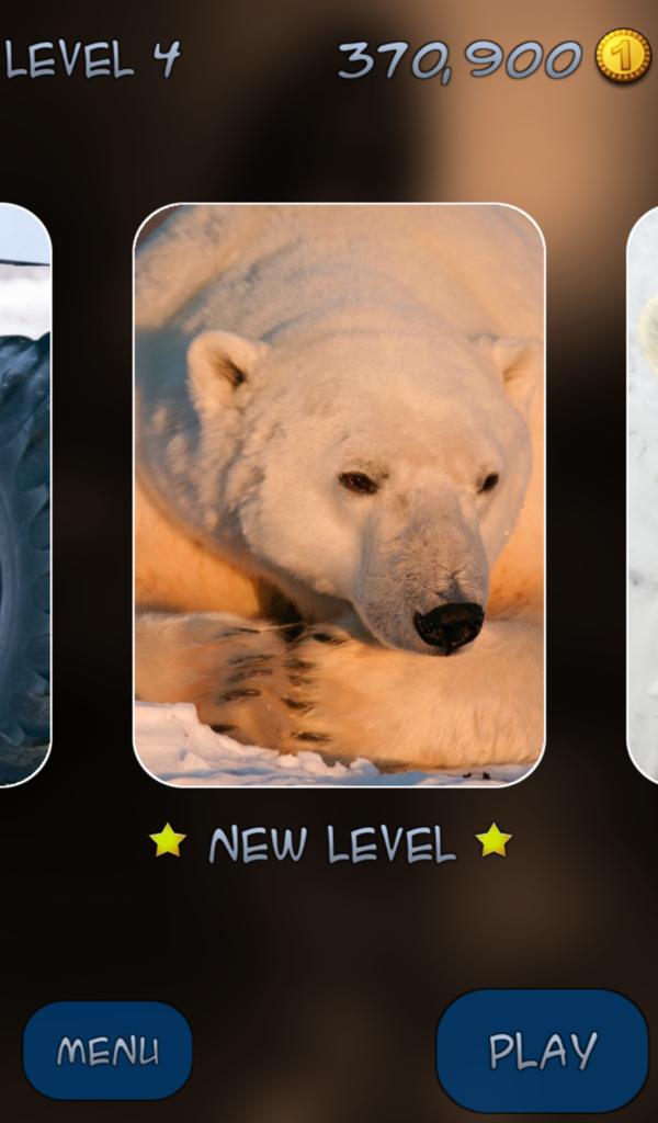 Hidden Mahjong: Polar Bears 2