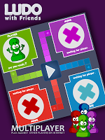 Ludo with Friends