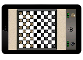 Checker 3D