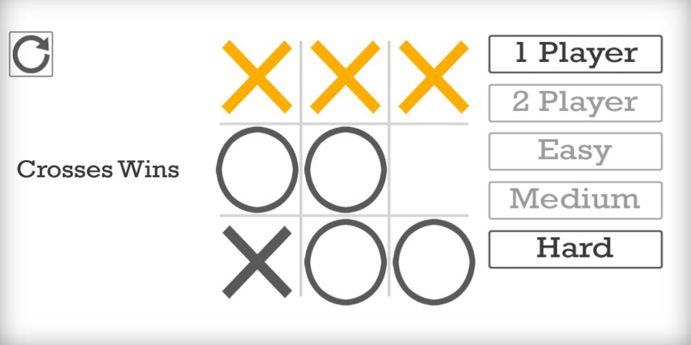 Simple Tic Tac Toe