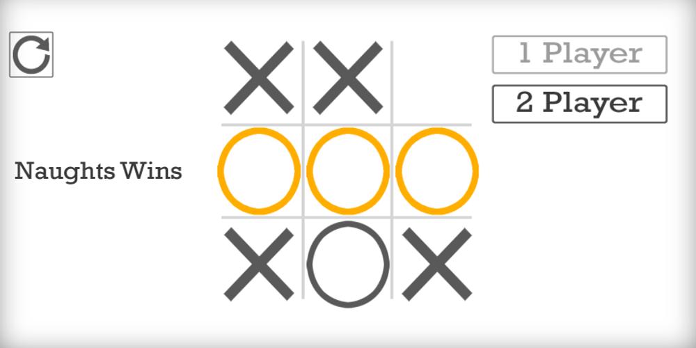 Simple Tic Tac Toe