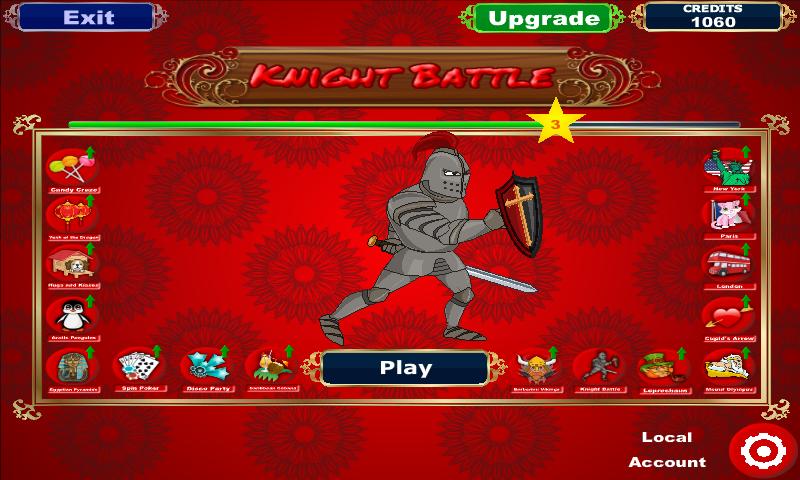 Knight Battle Slots