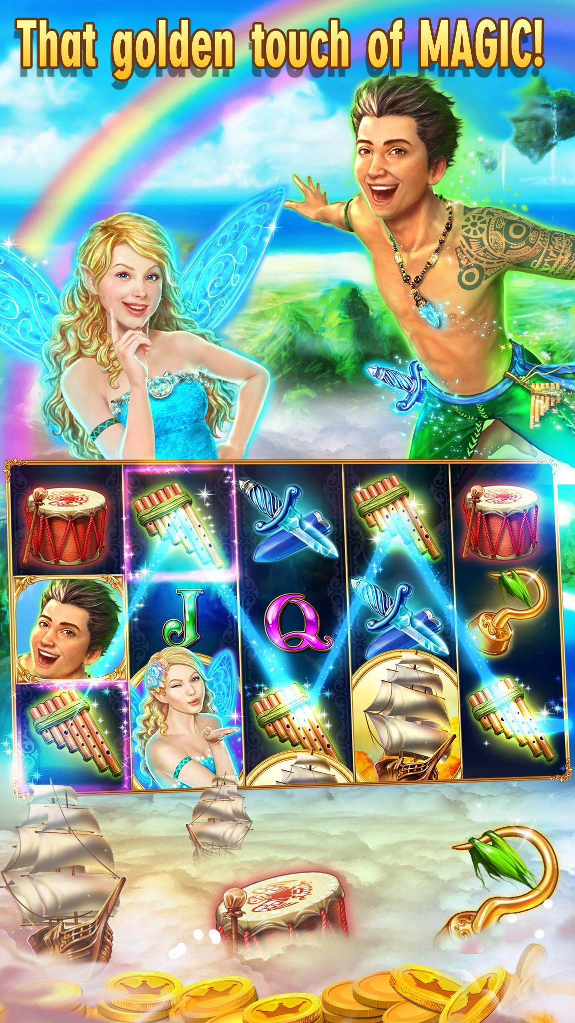 Magic Bonus Casino - Slots