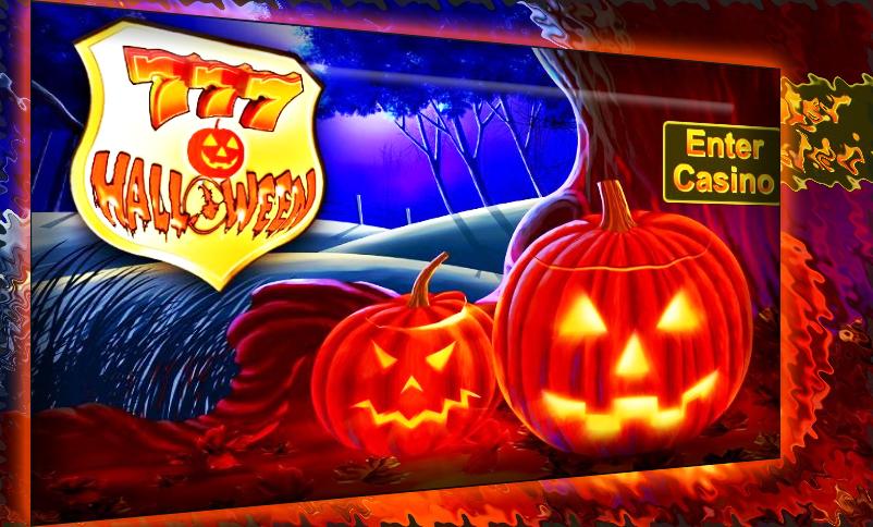 Free Halloween Slots 2015