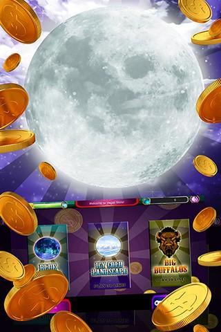 Scared Moon Slots - Free Slot!