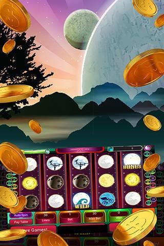 Scared Moon Slots - Free Slot!