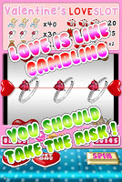 Valentine's Love Slots