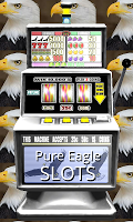 3D Pure Eagle Slots - Free