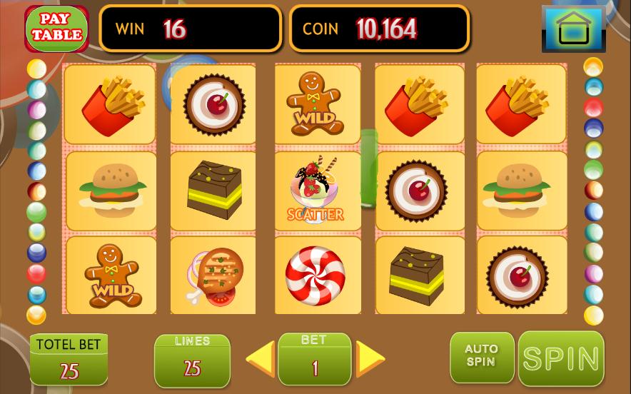 Spin And Win - Slot Machine 20