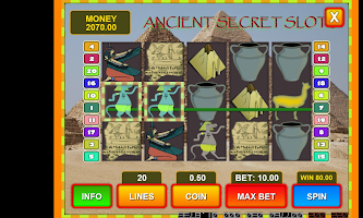 Ancient Casino Slots