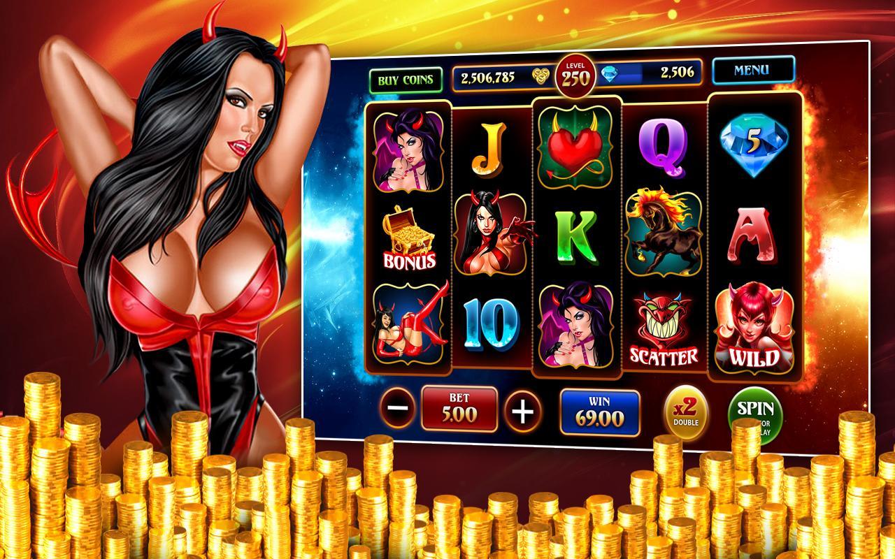 Red Hot Devils Free Slots