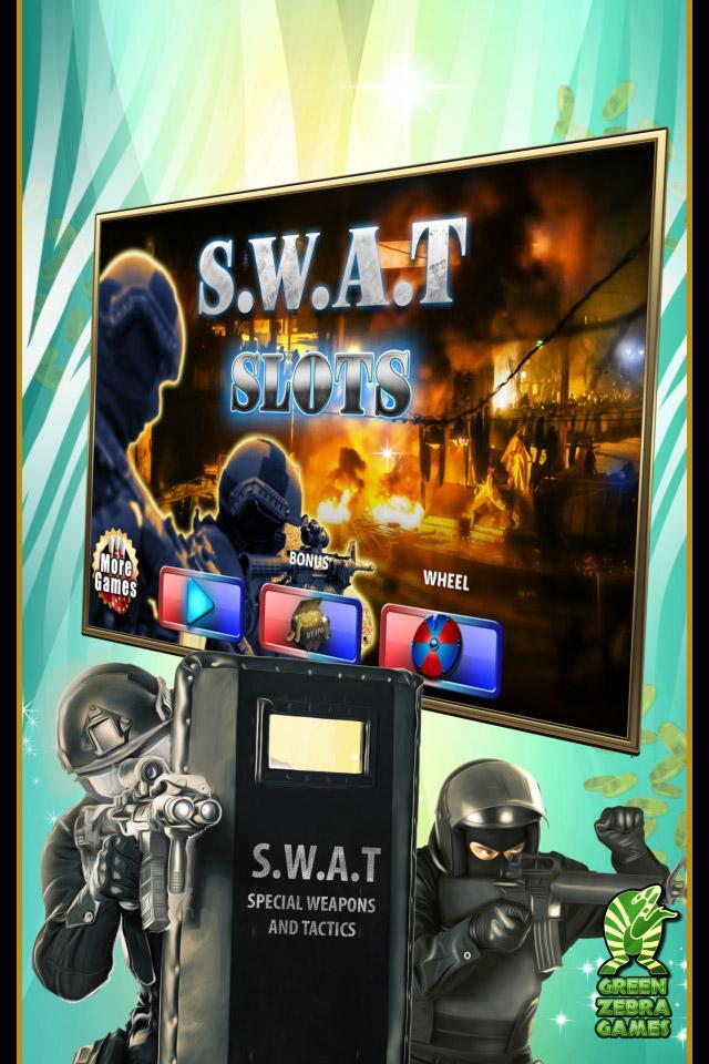 SWAT Slots