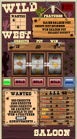 Slots Western - Slot machines