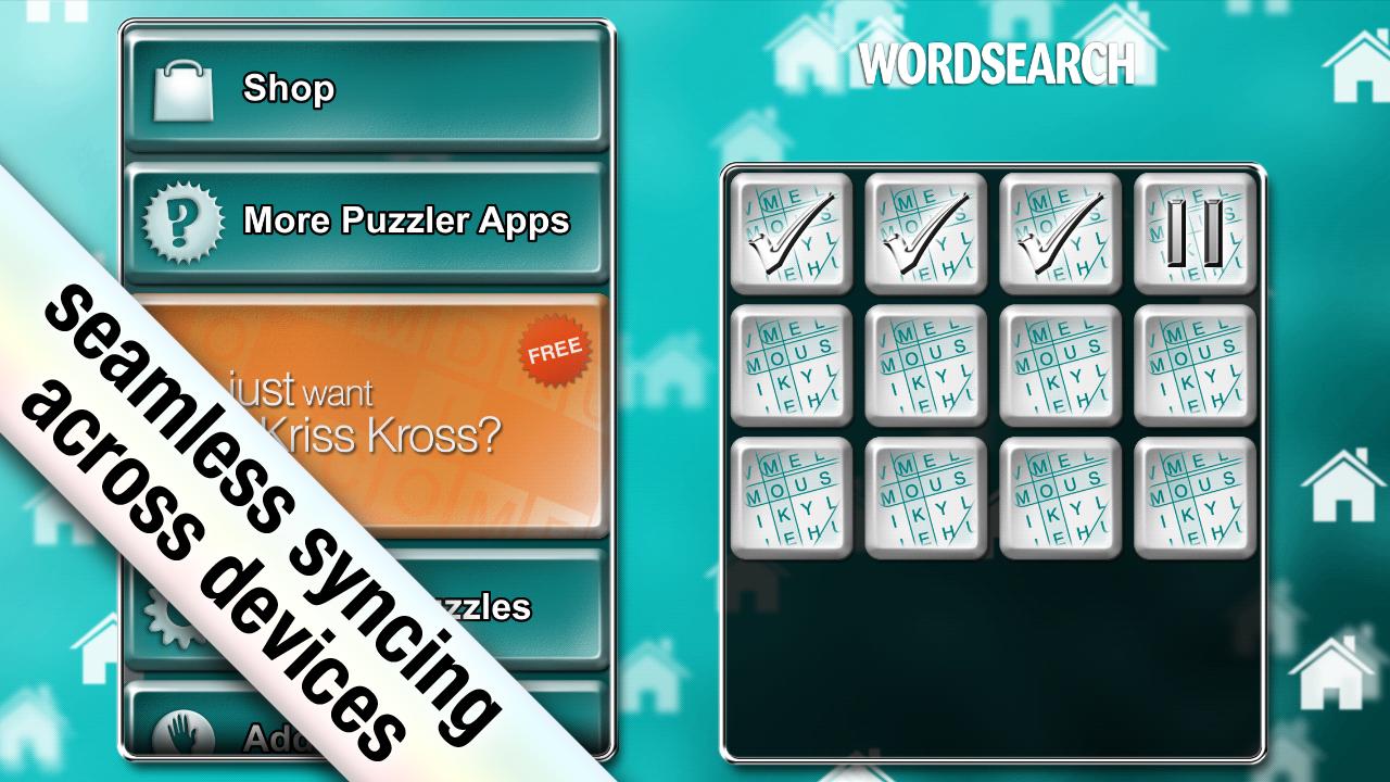 Wordsearch Puzzler