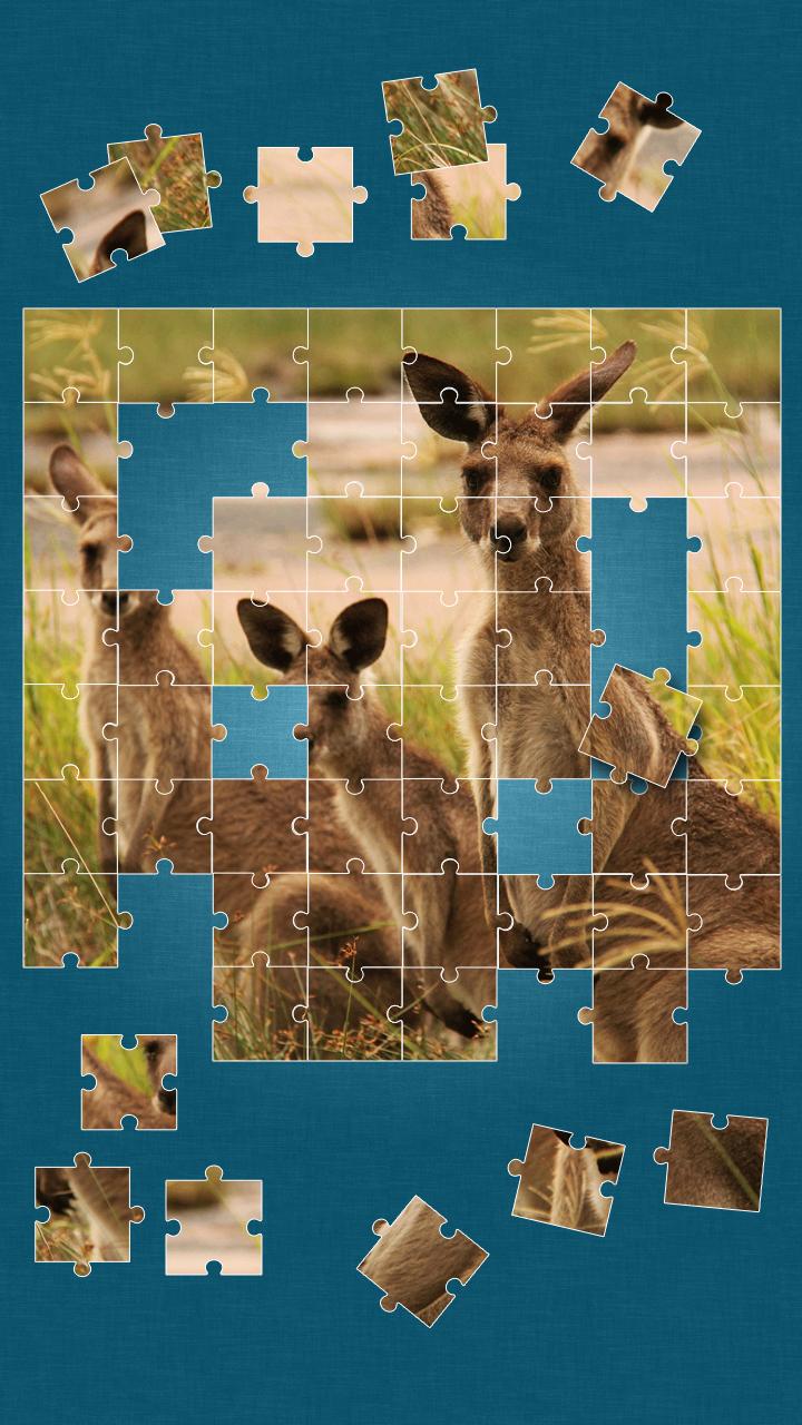 Animals Jigsaw Puzzle