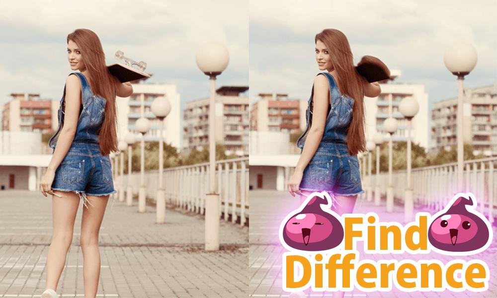 Find the Difference 15