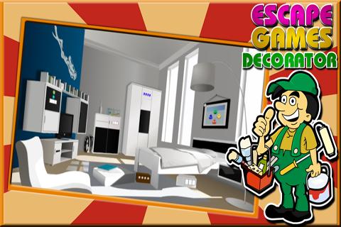 Escape Games : The Decorator