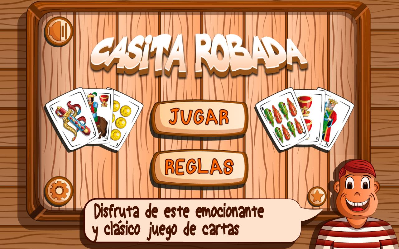 Casita Robada