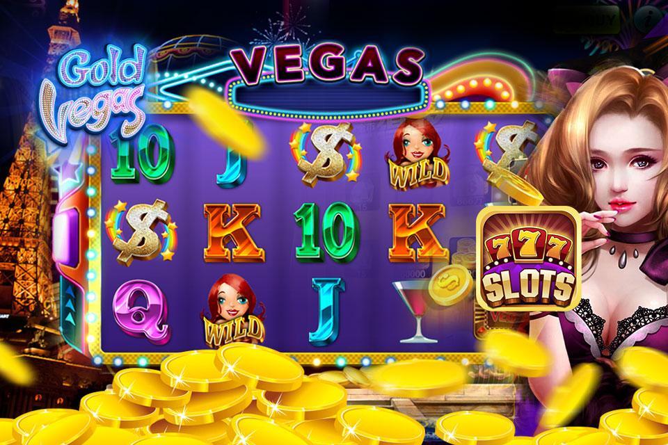 Gold Vegas Casino Slots