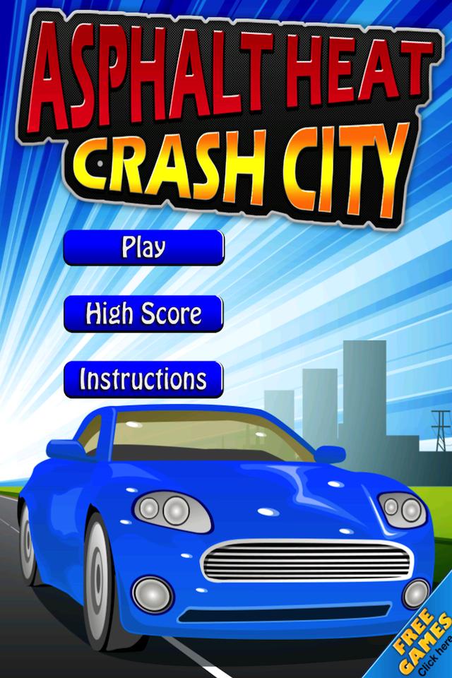 Asphalt Heat: Crash City Free