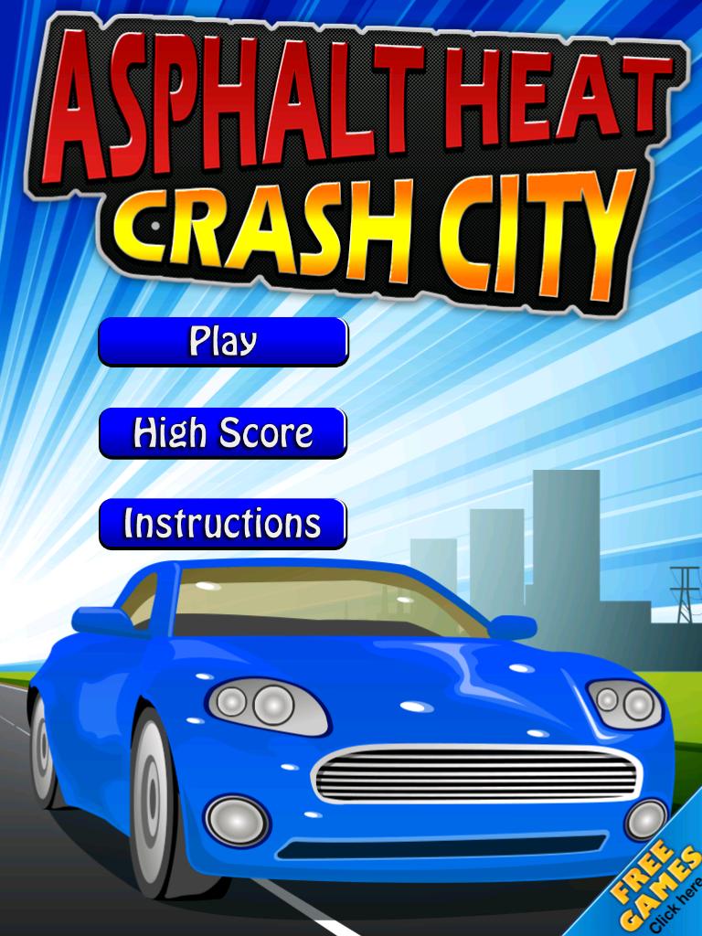 Asphalt Heat: Crash City Free