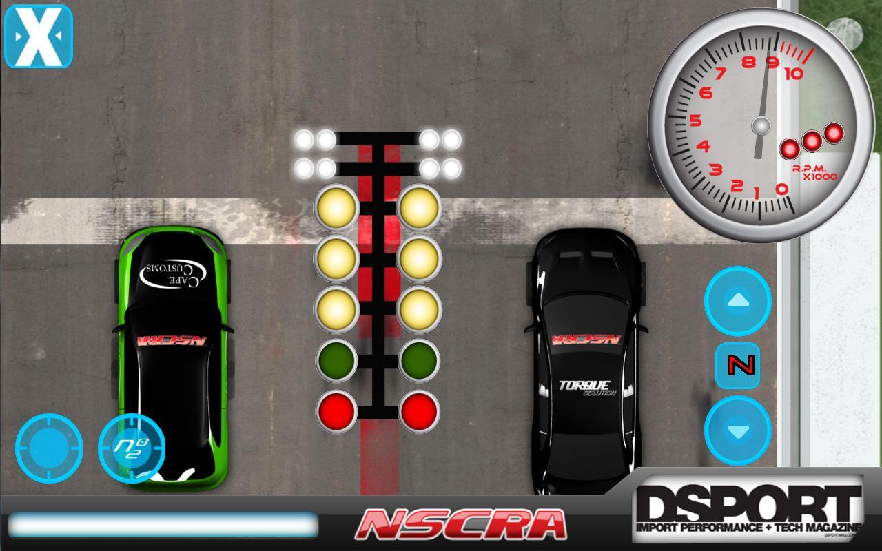 NSCRA Tuner Challenge 2K12