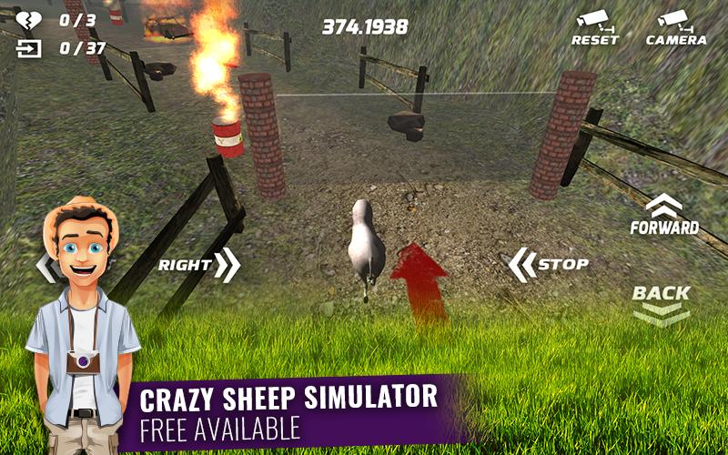 Sheep Simulator