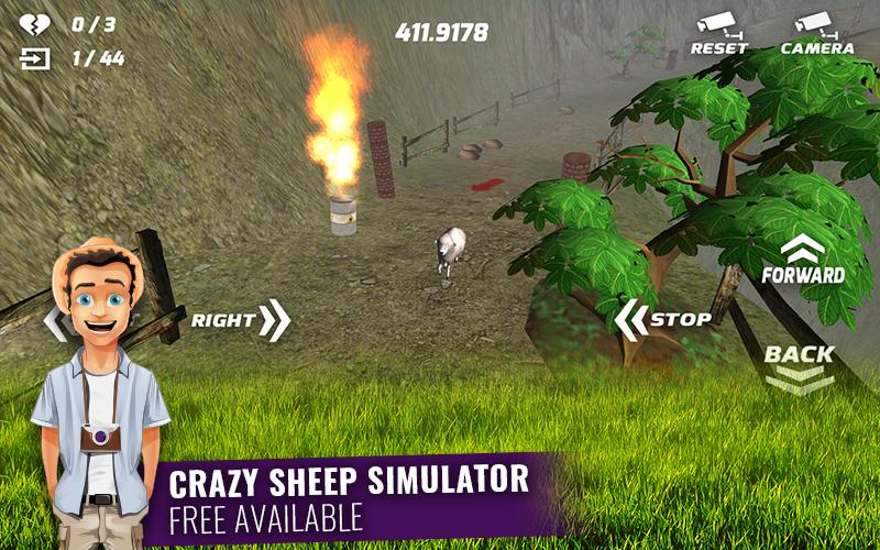 Sheep Simulator