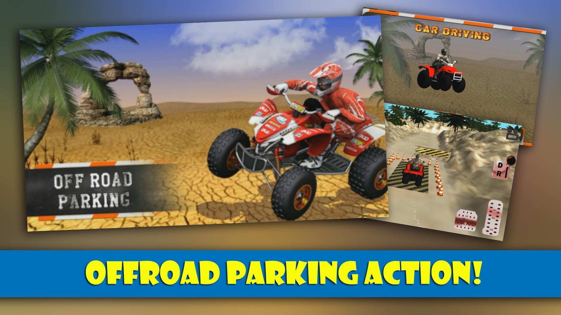 Offroad 3D Parking Simulator