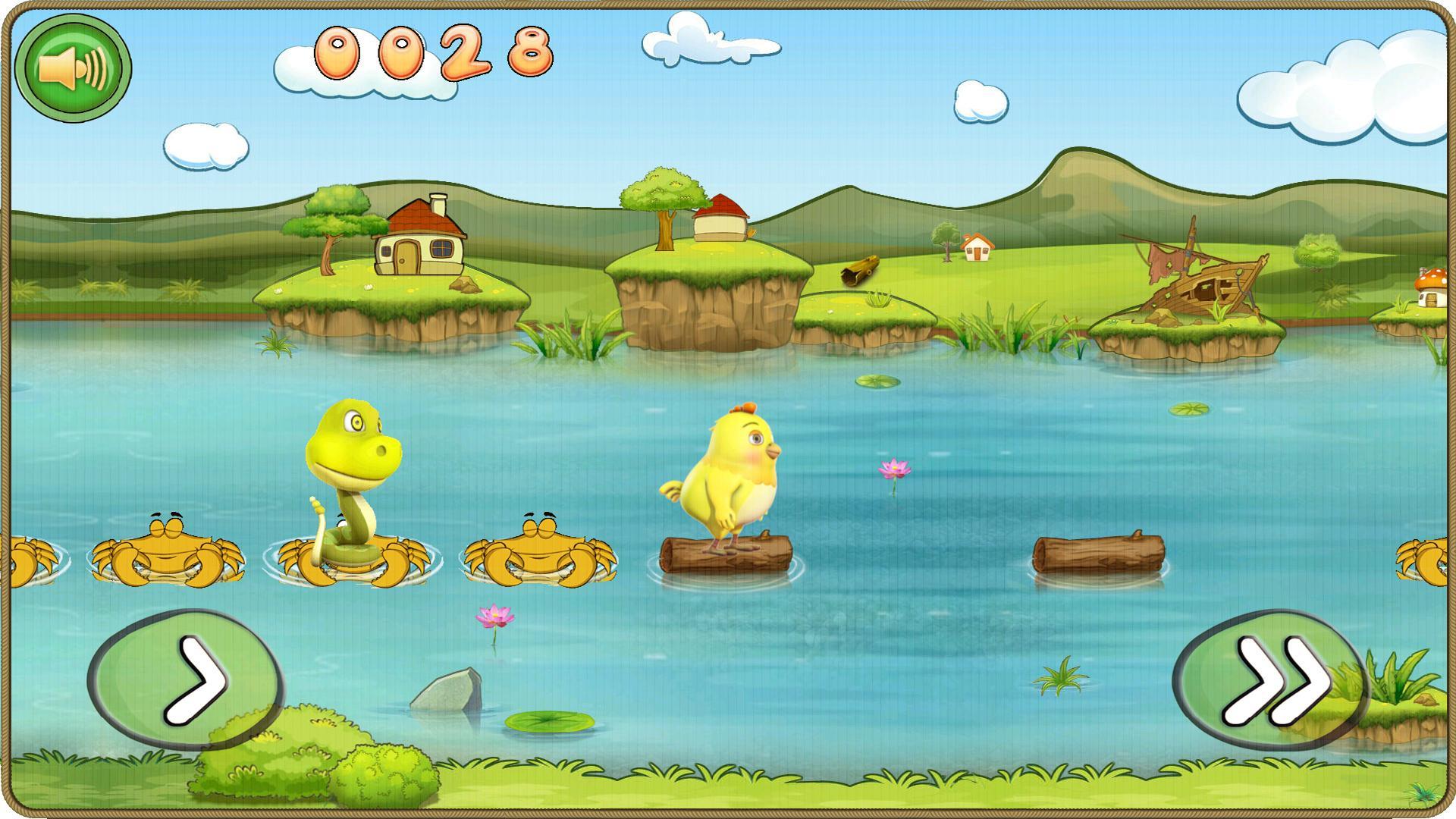 chicken jumpstart - free game