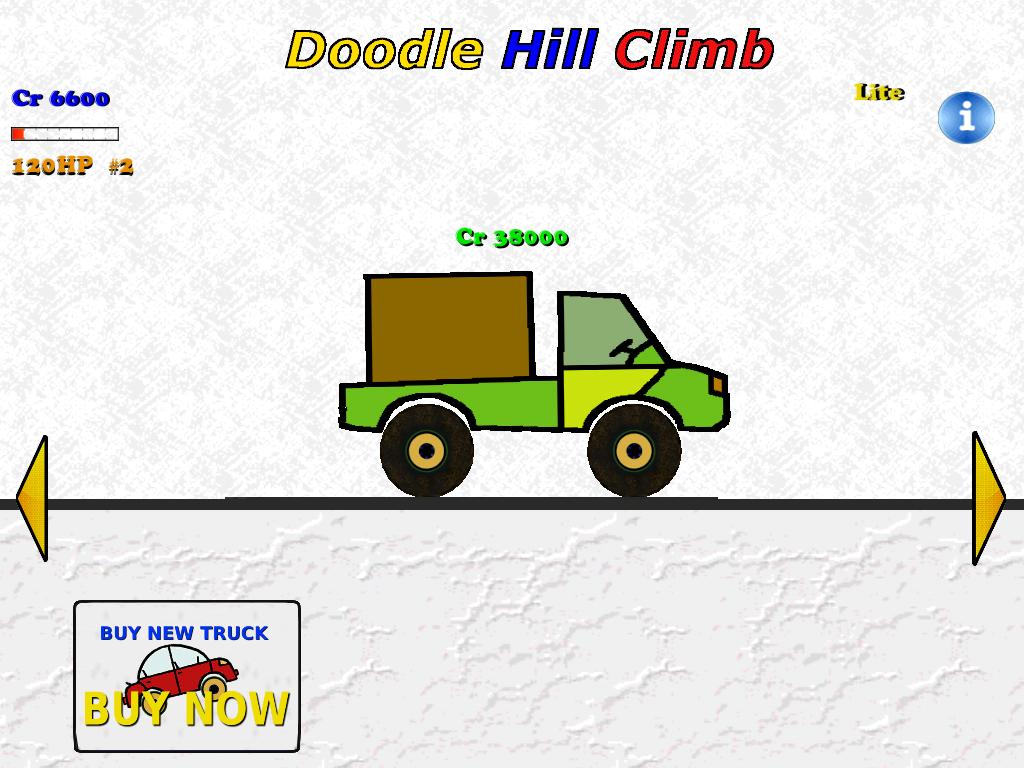 Doodle Hill Climb Lite