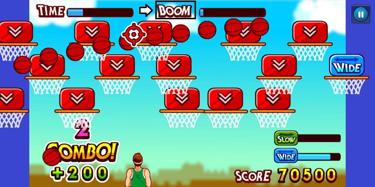 Basketball Game HD