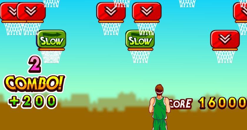 Basketball Game HD