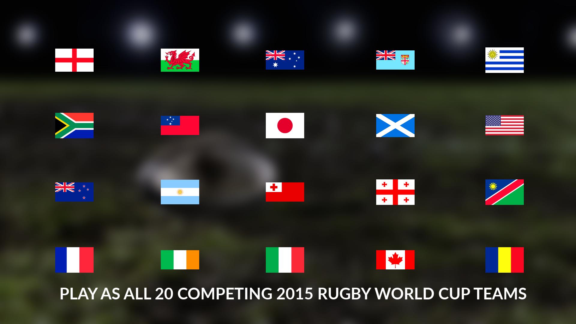 Rugby World Cup