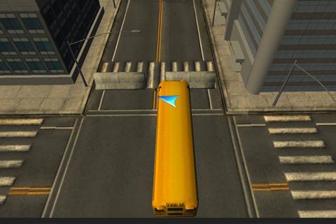 Park It 3D: School Bus