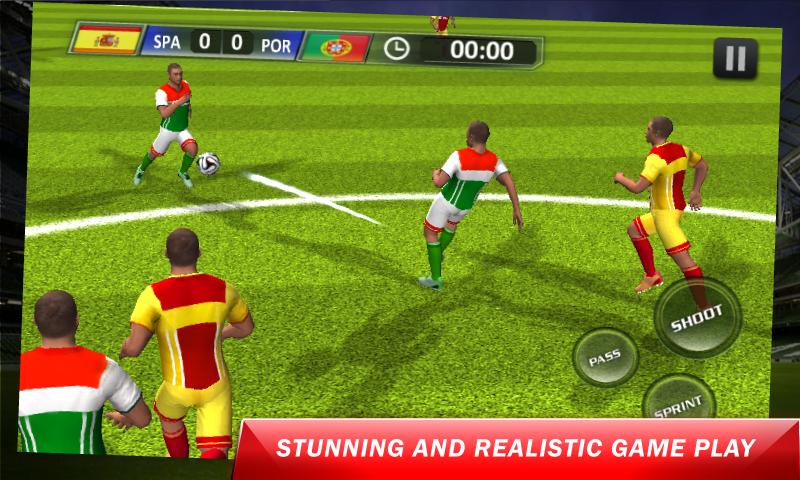 Final Football 2015 Free