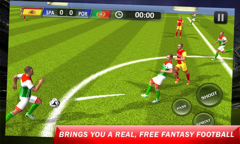 Final Football 2015 Free