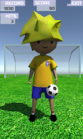 Soccer Juggler 3D