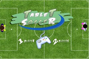 Tablet Soccer HD