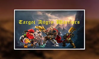 Target Angry Warriors 2016