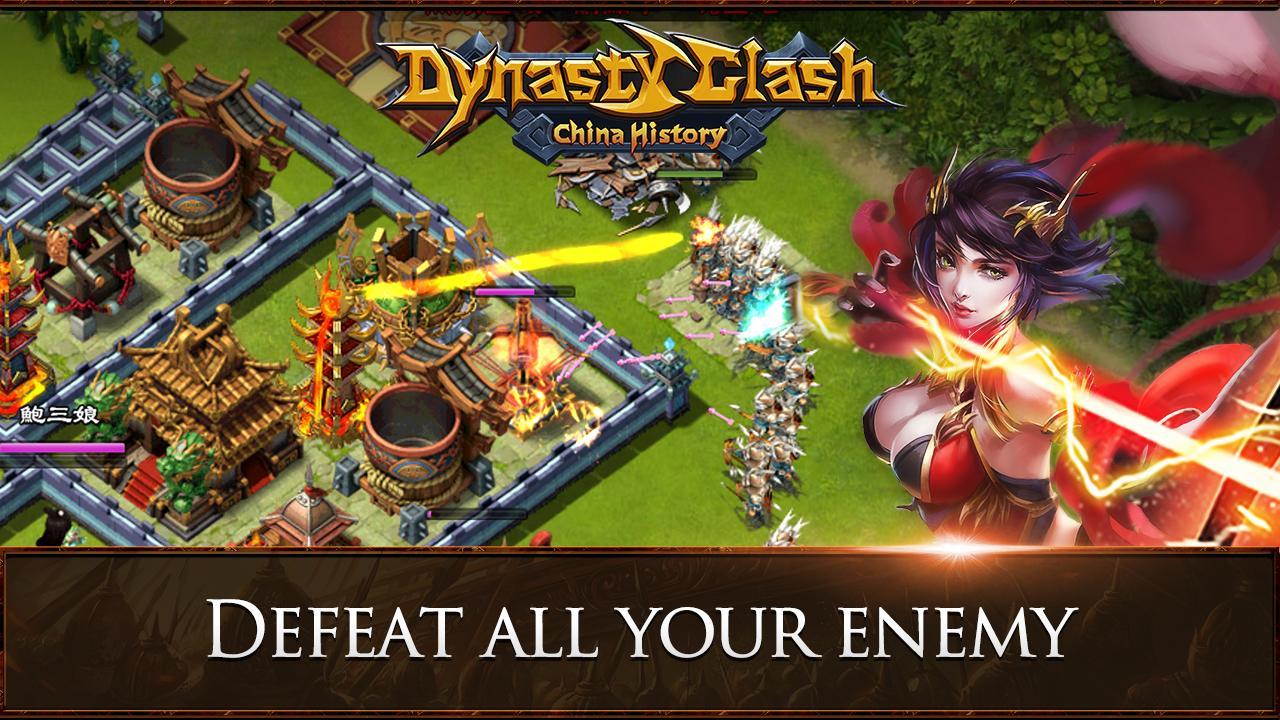 Dynasty Clash