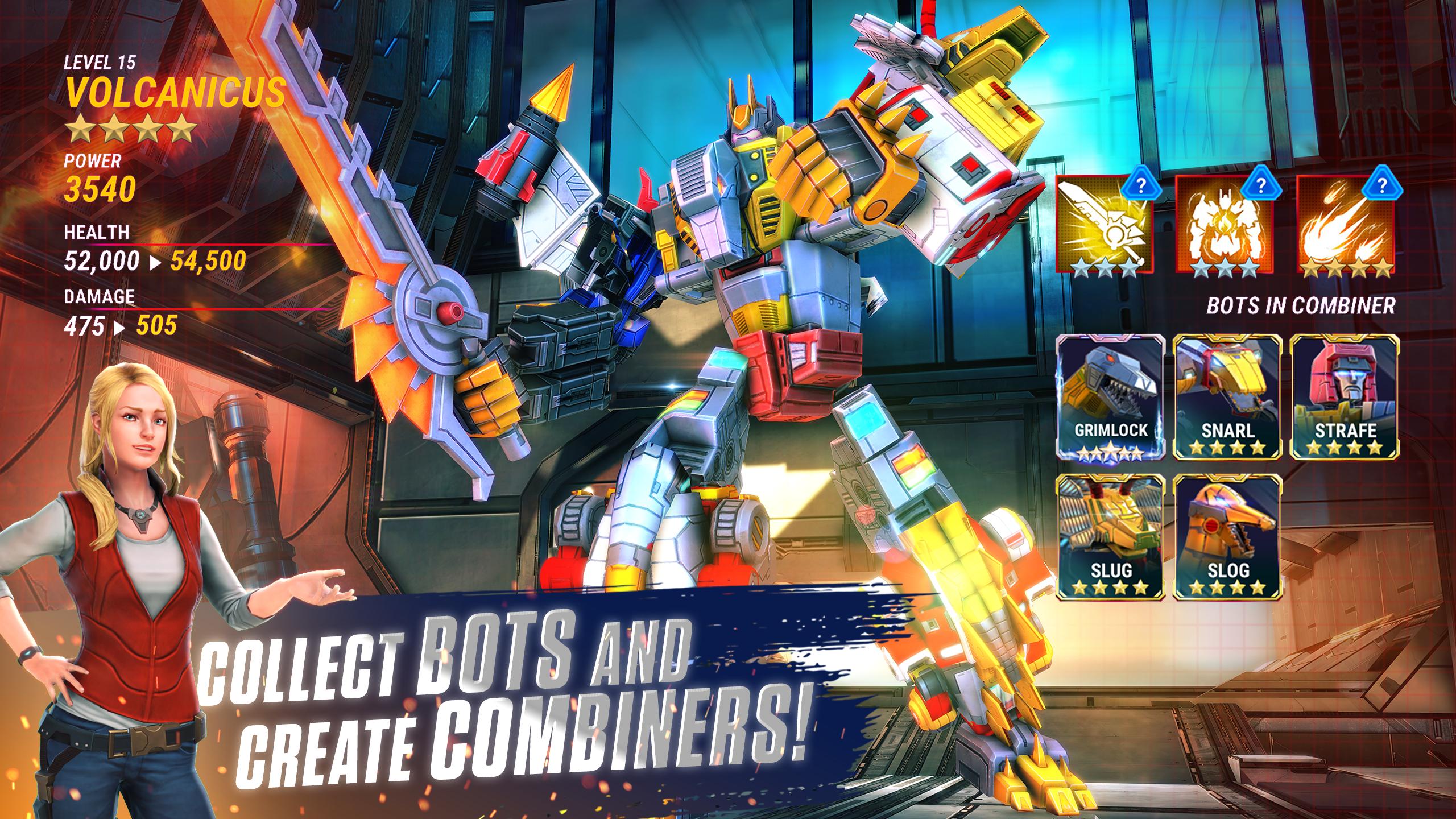 TRANSFORMERS: Earth Wars