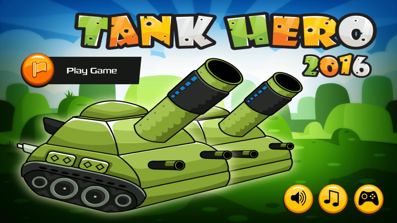 Super Tank Hero