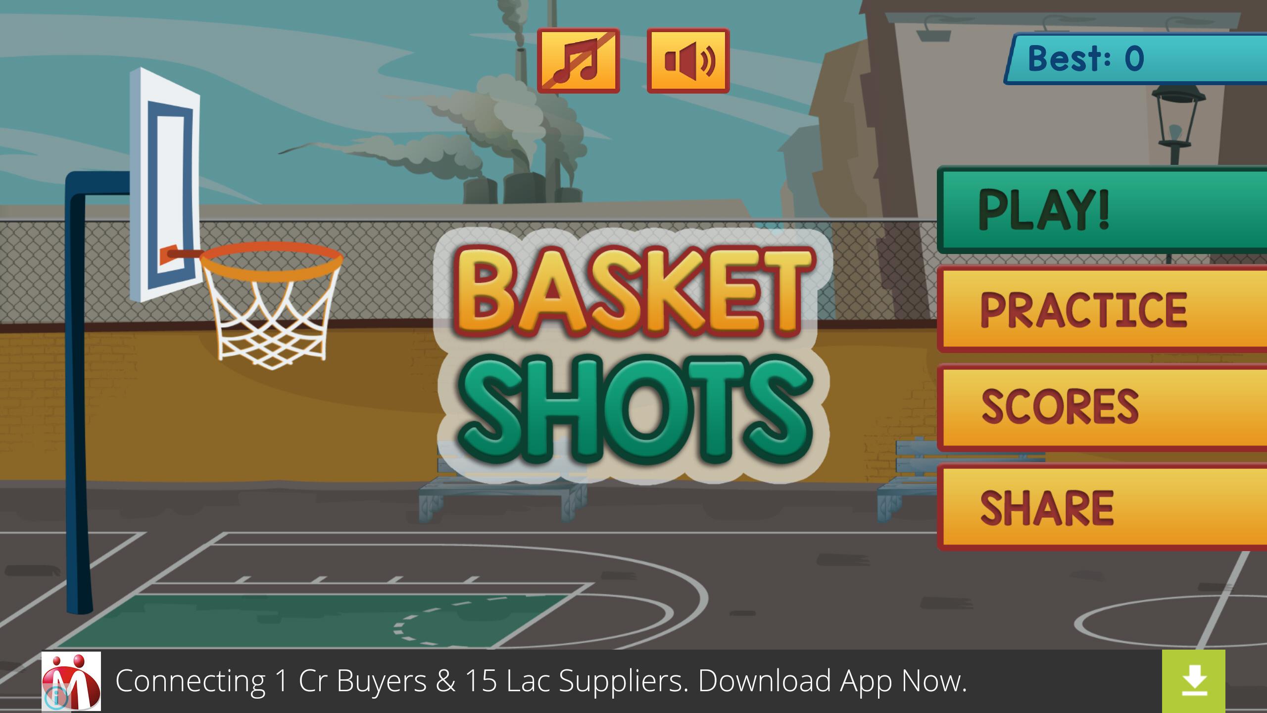 Basket Shots